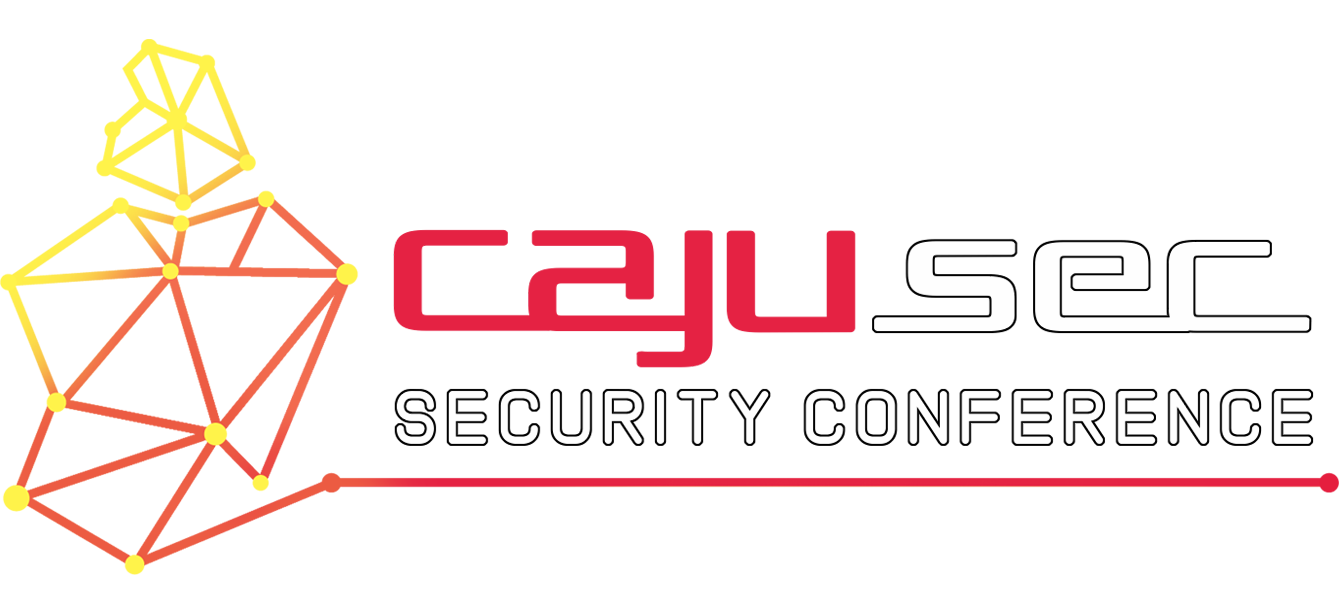 Capa de CajuSec - Security Conference 2026